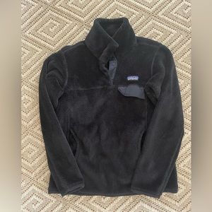Patagonia Re-Tool Snap-T Pullover - Women's Size Small